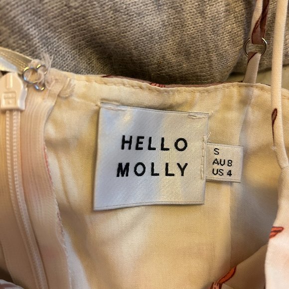 Hello Molly Lady Like You Midi Dress - Picture 4 of 4